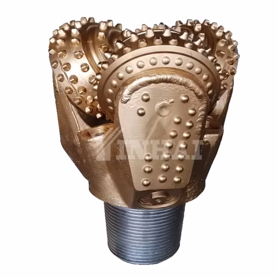 Fabrikpreis API 12 1/4" Dreikegelbohrer, 311,15 mm Rollenkegelbohrer, Gesteinsbohrer für Wasser- oder Öl-/Gasbrunnenbohrungen
